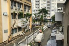 Kẹt tiền bán gấp nhà 2 mặt hẻm xe hơi nguyễn văn luông q6 2 lầu 2pn chỉ 3.1 tỷ