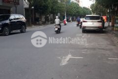 Bán nhà 3 tầng cực đẹp mặt phố nguyễn văn năng để kinh doanh, 76m, 6.7 tỷ