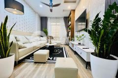 Bán nhà giáp bát 52m2 5t mt 4,3m, ngõ xe ba gác đãnh võng, chỉ 4,3 tỷ, lh 0896.012.535 e hoàng