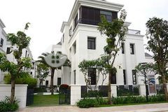 Bán biệt thự vinhomes centrak park, 320m2 đất, 1 hầm 4 tầng, nhà hoàn thiện