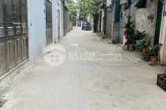 Bán nhà cát linh 57m2, 5 tầng ngõ thông, 10m oto tránh 7.35 tỷ