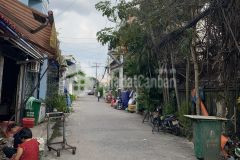 Nhà khu phố 3 trung mỹ tây quận 12 110m2 2 tầng ngang 7m.