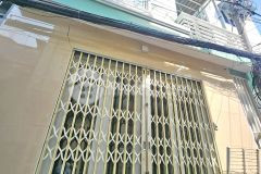 Nhà đẹp 1 lầu hẻm 308 huỳnh tấn phát, phường tân thuận tây, quận 7