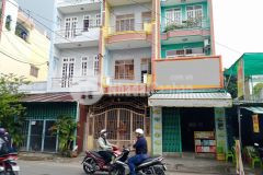 Bán nhà mặt tiền đường lý thánh tông, phường hiệp tân, tân phú