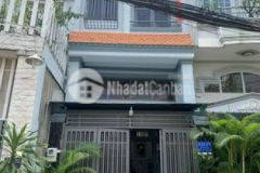 Bán nhà gò vấp 1 lửng 2 lầu