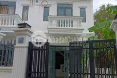 Nhà phố 1trệt 1lầu sát chợ gò đen dt 110m2 shr
