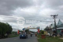 Bán đất mặt tiền đường tỉnh 862 xã tân thành