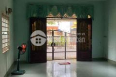 Nhà kiên cố d3 khu dân cư chánh nghĩa