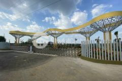 Đất ngộp ngay ql20 sau lưng nhà thờ lộc an