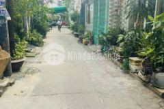 Bán nhà hẻm 173 khuông việt 9 5 x 6 5m 1 lầu