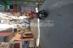 Bán nhà yên hòa 26m2x3 5t mt4 3m ba gác tránh