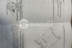 Cần bán 3 căn liền mặt tiền quốc lộ 1a