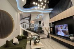 Nhà 3mê ngay siêu thị cách đường chính 50m full nt