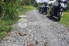 Nền thổ dt145 5x30 cách chợ long thắng 700m