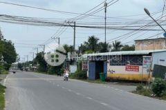 Đất sát kcn hiệp thạnh thổ cư 100 5x25m