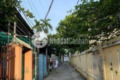 Cần bán nhà cấp 4 2 mặt kiệt tại lê độ