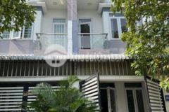 Nhà 1 lầu hiếm 8m có vỉa hè 4x14m thạnh xuân 25