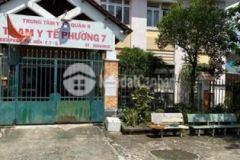 Nhà siêu hiếm lô góc 2 mặt tiền nở hậu tài lộc