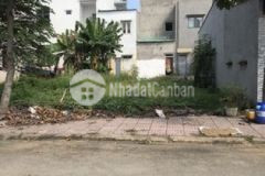 Bán đất 90m2sổ hồng gần cầu hoá an đường nhựa 8m