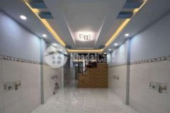 Bán nhà phạm văn chiêu gò vấp 52m2 chỉ 3tỷ2