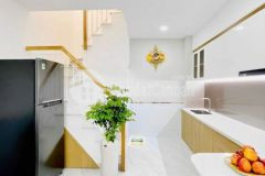 Nhà phố đẹp tiện nghi 60m2 hồ văn long bình tân