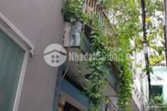 Nhà 1 dt 20m2 4x5 3 tầng hoàng sa q3 nhỉnh 2tỷ