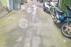 Nhà 2 mặt tiền đường phạm văn bạch tân b chỉ 3 8ty