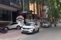 Bán nhà mặt phố vũ ngọc phan đống đa 247 m2