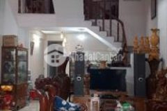 Tôi cần bán căn nhà 3 tầng đường hà tông quyền