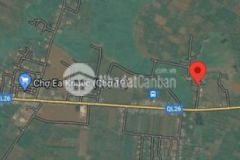 Đất hẻm cấp 1 quốc lộ 26 km20 xã eaknuec
