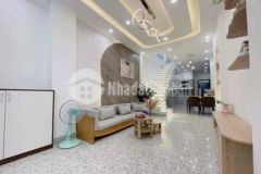 Bán nhà 2 tầng kiệt trần xuân lê siêu đẹp