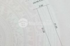 Bán lô đất mặt tiền lê duy lương khuê trung