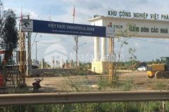 Ban đât xa binh hoa hưng đưc huê long an