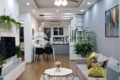 Chính chủ bán căn 55m hh linh đàm tầng ốp đẹp