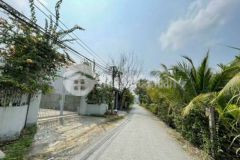 Đất mặt tiền đường nhựa xe tải thông dt8 4m x 42m