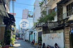 Nhà hẻm 205 thoại ngọc hầu 68m² 3t chỉ 3 tỷ990