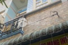 Bán gấp nhà 3 2x8 2l 1tỷ650tl tân thới hiệp 21