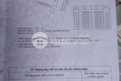 Nhà gần buển hòn chồng đường 2 oto 1ty350