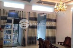 Bán nhà 1t2l mặt tiền thạnh lộc 15 giá quá rẻ