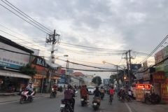 Mặt tiền trần thị điệu ngay bhx đang thuê 60trth