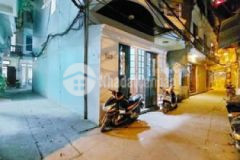 Bán nhà lô góc 3 thoáng kinh doanh phố đội cấn