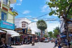 Hạ giá 550tr bán đất sau mặt tiền nguyễn duy hiệu