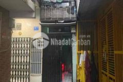 Nhà nhỏ trệt lầu cách mạng tháng 8 f11 quận 3