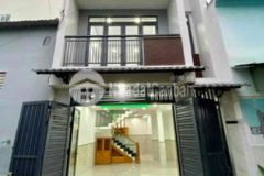 Bán nhà hẻm xe hơi 1 đỗ công tường tân phú