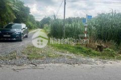 Bán đất qh khc hiện hữu giáp sông sài gòn