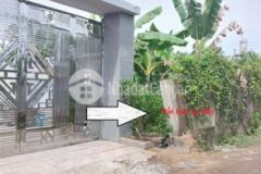 Cần bán đất mặt tiền hẻm xe hơi