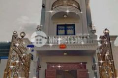 Nhà mới 3 tầng khu dân cư văn hoá tây đô