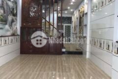 Nhà bán mt trương phước phan p btđ quận bình tân