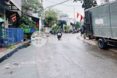 Mặt tiền đường số 2 khu phố 5 q bình tân 1tỷ 980tr