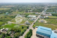 Cách ql1a 1km đối diện chợ bình chánh sổ hồng 83m2